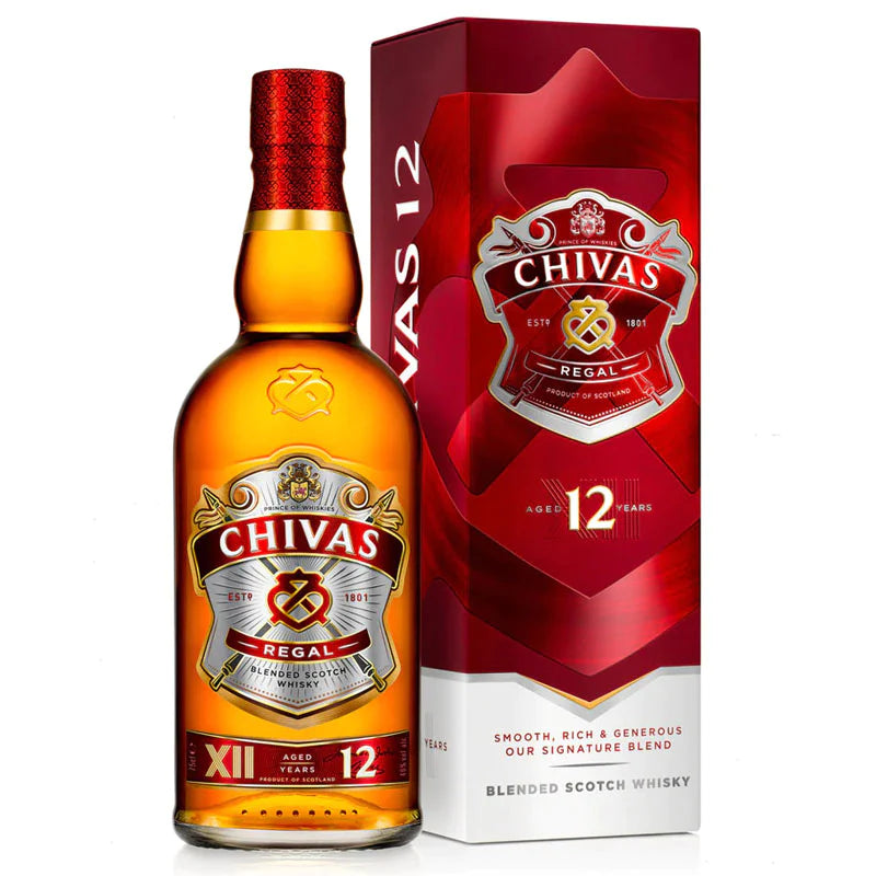 Chivas Regal 12 Years 700ml