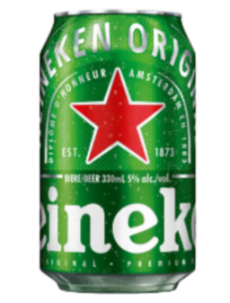 Heineken 320ml x 24 Cans