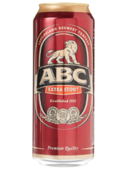 ABC Extra Stout 500ml x 24 Cans