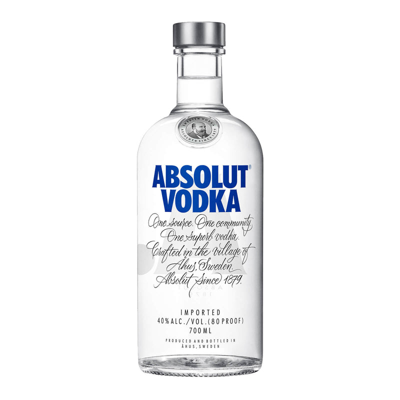 Absolut Vodka 700ml