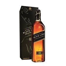 Johnnie Walker Black Label 700ml