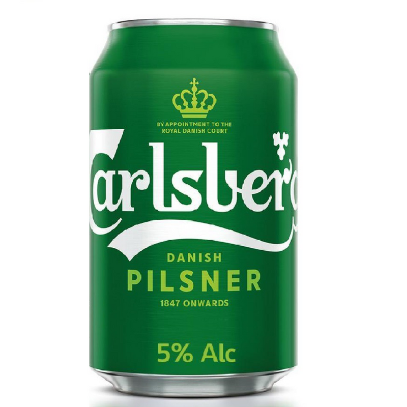 Carlsberg 320ml x 24 cans