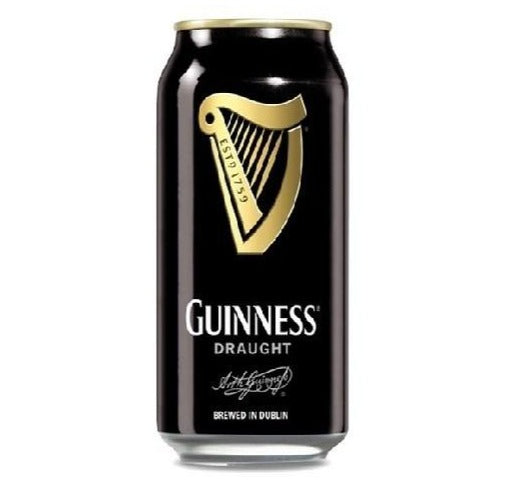 Guinness Beer 500ml x 24 cans