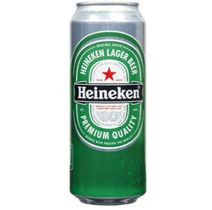 Heineken 500ml x 24 cans