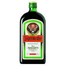 Jägermeister 700ml