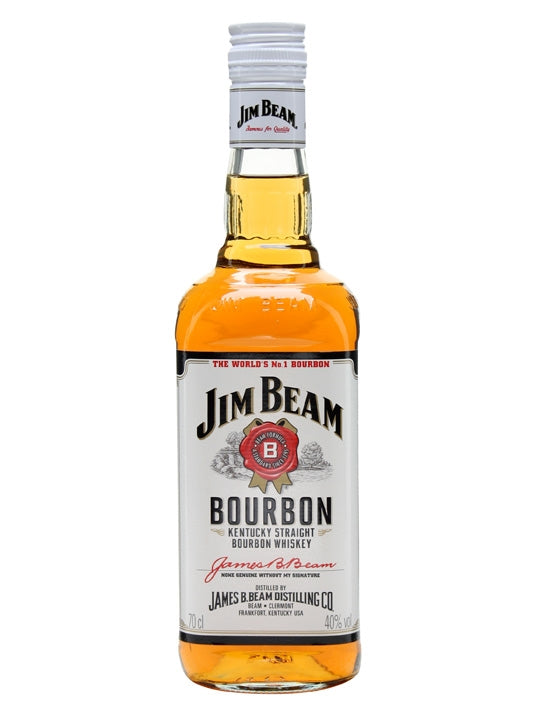 Jim Beam Bourbon 700ml