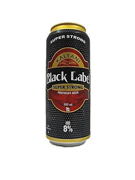 Kalyani Black Label 500ml x 24 cans