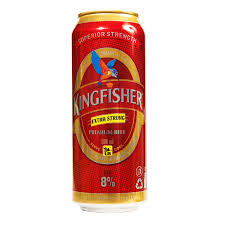 Kingfisher 500ml x 24 cans