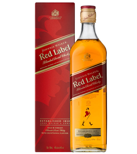 Johnnie Walker Red Label 700ml