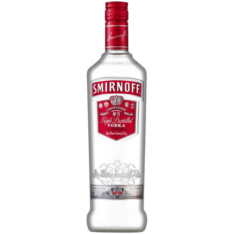 Smirnoff Vodka 700ml