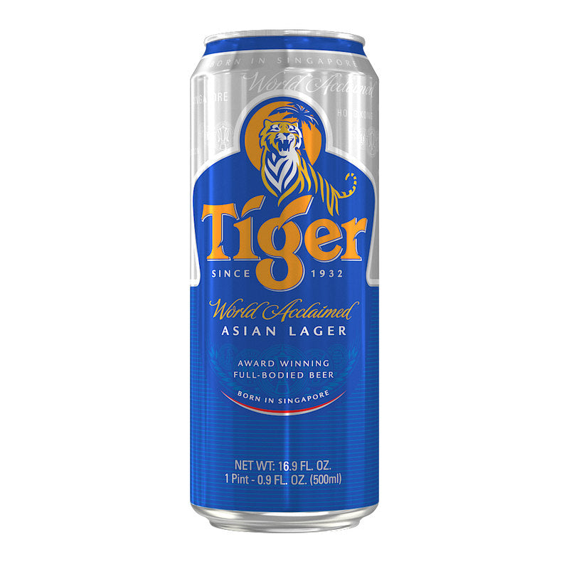 Tiger Beer 500ml x 24 cans