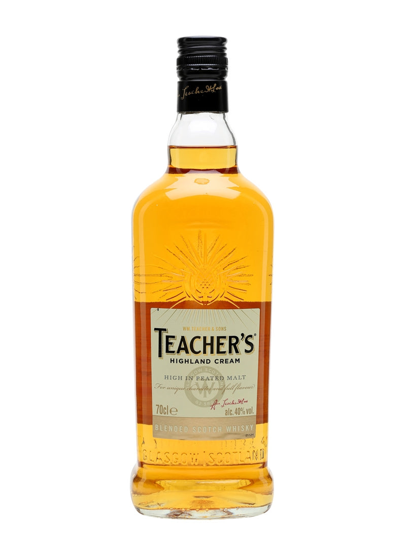 Teacher's Scotch whiskey 700ml